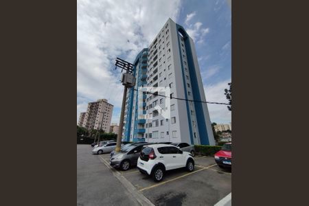 Área comum de apartamento à venda com 3 quartos, 63m² em Vila das Merces, São Paulo