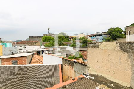 Vista do Quarto Suite - 2º Pavimento de casa à venda com 2 quartos, 107m² em Quintino Bocaiúva, Rio de Janeiro