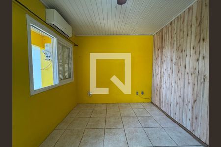 sala de casa para alugar com 1 quarto, 57m² em Scharlau, São Leopoldo