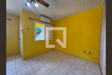 sala de casa para alugar com 1 quarto, 57m² em Scharlau, São Leopoldo