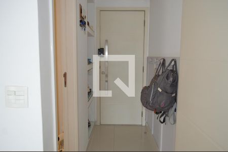 Sala - Entrada de apartamento para alugar com 3 quartos, 128m² em Ipiranga, São Paulo