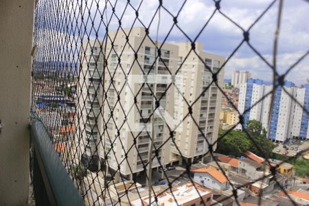 Varanda de apartamento à venda com 2 quartos, 67m² em Macedo, Guarulhos