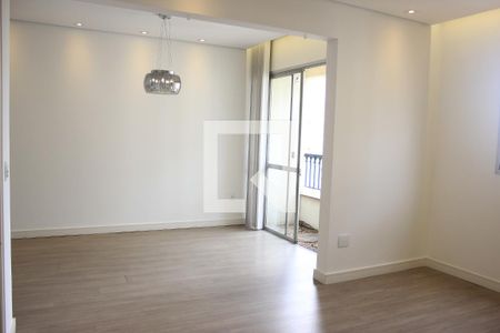 Sala de apartamento à venda com 2 quartos, 67m² em Macedo, Guarulhos