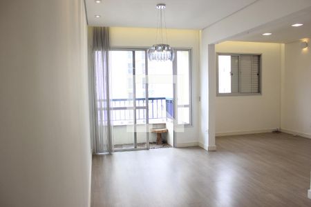 Sala de apartamento à venda com 2 quartos, 67m² em Macedo, Guarulhos