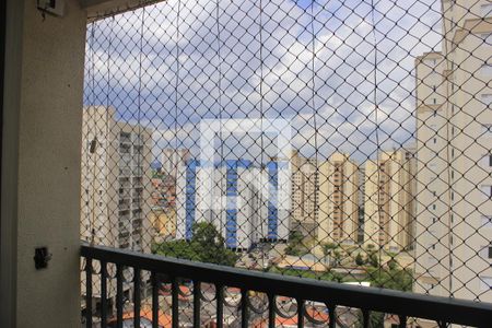 Varanda de apartamento à venda com 2 quartos, 67m² em Macedo, Guarulhos