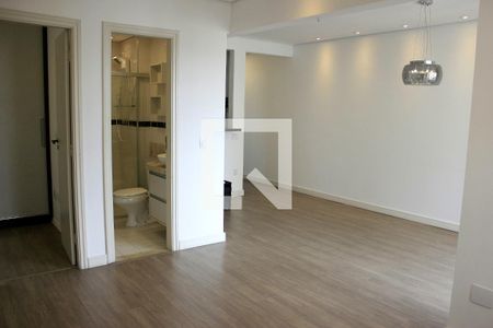 Sala de apartamento à venda com 2 quartos, 67m² em Macedo, Guarulhos