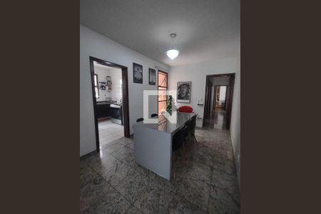 Sala de Jantar de apartamento à venda com 3 quartos, 110m² em Buritis, Belo Horizonte