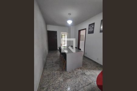 Sala de Jantar de apartamento à venda com 3 quartos, 110m² em Buritis, Belo Horizonte