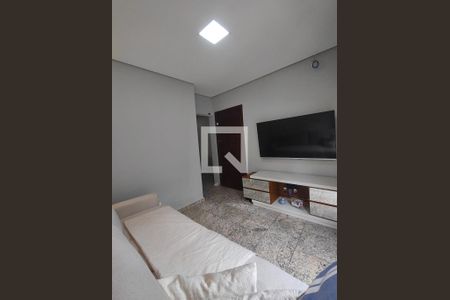 Sala de apartamento à venda com 3 quartos, 110m² em Buritis, Belo Horizonte