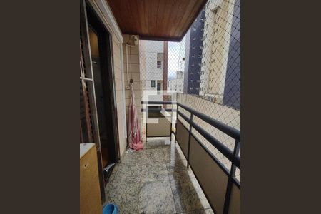 varanda de apartamento à venda com 3 quartos, 110m² em Buritis, Belo Horizonte