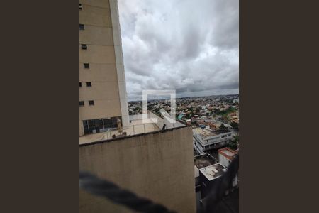 varanda de apartamento à venda com 3 quartos, 110m² em Buritis, Belo Horizonte