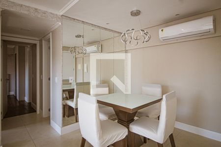 Sala de apartamento para alugar com 2 quartos, 72m² em Cristal, Porto Alegre