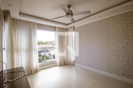 Sala de apartamento para alugar com 2 quartos, 72m² em Cristal, Porto Alegre