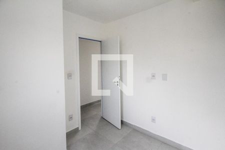 Quarto 02 de apartamento à venda com 2 quartos, 37m² em Vila Formosa, São Paulo