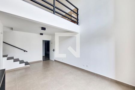 Sala de apartamento para alugar com 1 quarto, 78m² em Parque Residencial Aquarius, São José dos Campos