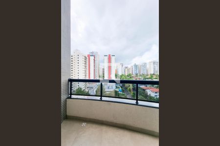 Sala de apartamento para alugar com 1 quarto, 78m² em Parque Residencial Aquarius, São José dos Campos