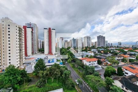 Vista de apartamento para alugar com 1 quarto, 78m² em Parque Residencial Aquarius, São José dos Campos