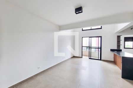 Sala de apartamento para alugar com 1 quarto, 78m² em Parque Residencial Aquarius, São José dos Campos