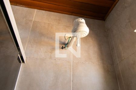 Casa para alugar com 420m², 5 quartos e 5 vagas Casa para alugar com 420m², 5 quartos e 5 vagasBanheiro andar superior