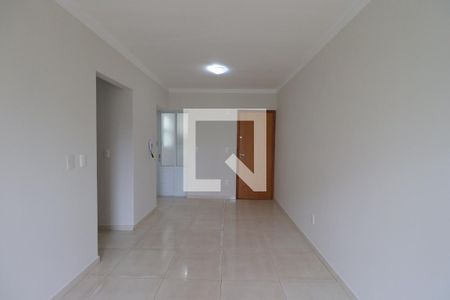 Sala de apartamento para alugar com 2 quartos, 59m² em Residencial Greenville, Ribeirão Preto