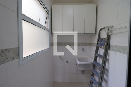 Área de Serviço  de apartamento para alugar com 2 quartos, 59m² em Residencial Greenville, Ribeirão Preto