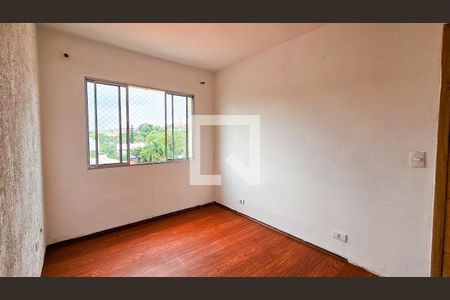 Sala de apartamento para alugar com 2 quartos, 48m² em Cidade Ademar, São Paulo