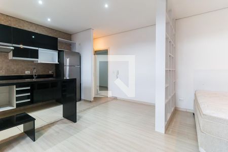 Studio de kitnet/studio para alugar com 1 quarto, 46m² em Vila Oliveira, Mogi das Cruzes