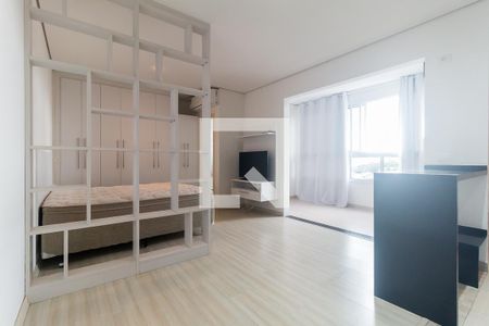 Studio de kitnet/studio para alugar com 1 quarto, 46m² em Vila Oliveira, Mogi das Cruzes