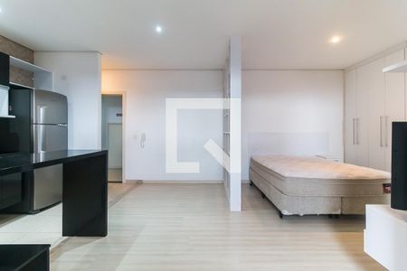 Studio de kitnet/studio para alugar com 1 quarto, 46m² em Vila Oliveira, Mogi das Cruzes