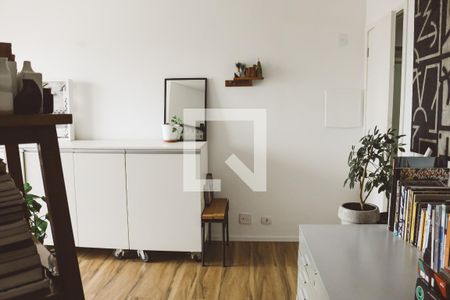 Sala de apartamento para alugar com 3 quartos, 68m² em Santana, São Paulo