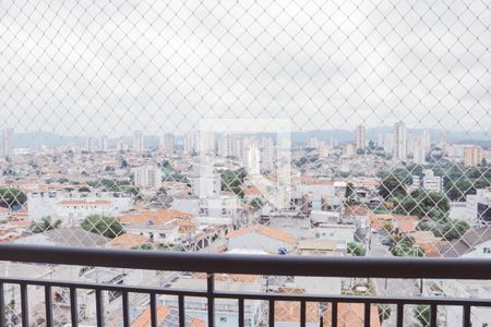 Varanda da Sala de apartamento para alugar com 3 quartos, 68m² em Santana, São Paulo