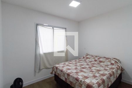 Suíte  de apartamento à venda com 2 quartos, 110m² em Padre Eustáquio, Belo Horizonte