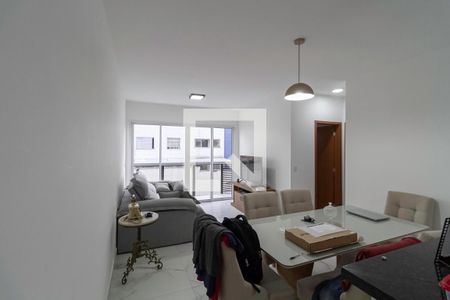 Sala  de apartamento à venda com 2 quartos, 110m² em Padre Eustáquio, Belo Horizonte