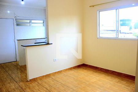 Sala de apartamento para alugar com 1 quarto, 60m² em Vila Tijuco, Guarulhos