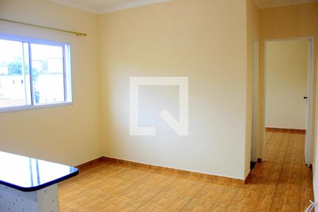 Sala de apartamento para alugar com 1 quarto, 60m² em Vila Tijuco, Guarulhos