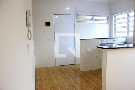 Sala de apartamento para alugar com 1 quarto, 60m² em Vila Tijuco, Guarulhos