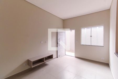 Sala/Cozinha de casa de condomínio para alugar com 1 quarto, 38m² em Chácara Mafalda, São Paulo