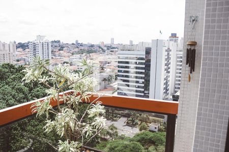 Varanda da Sala de apartamento para alugar com 5 quartos, 519m² em Jardim São Paulo, São Paulo