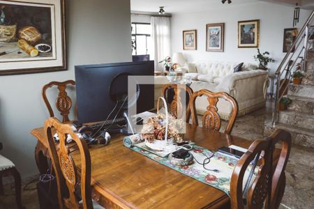 Sala de Jantar de apartamento para alugar com 5 quartos, 519m² em Jardim São Paulo, São Paulo