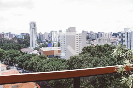 Varanda da Sala de apartamento para alugar com 5 quartos, 519m² em Jardim São Paulo, São Paulo