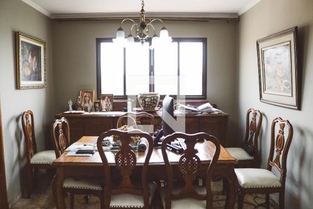 Sala de Jantar de apartamento para alugar com 5 quartos, 519m² em Jardim São Paulo, São Paulo