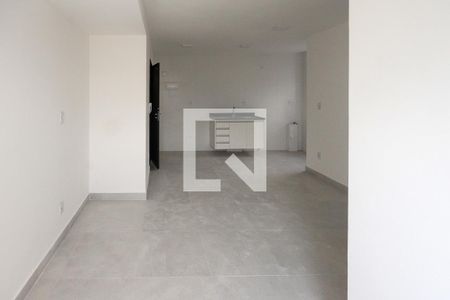 Sala  de apartamento para alugar com 2 quartos, 44m² em Vila Formosa, São Paulo