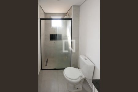 Banheiro de apartamento para alugar com 1 quarto, 42m² em Vila Formosa, São Paulo