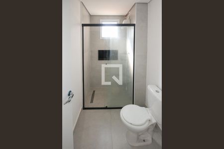 Banheiro de apartamento para alugar com 1 quarto, 42m² em Vila Formosa, São Paulo