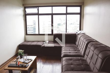 Sala de TV de apartamento para alugar com 5 quartos, 175m² em Jardim São Paulo, São Paulo