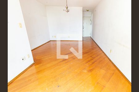 Sala de apartamento à venda com 3 quartos, 70m² em Brás, São Paulo