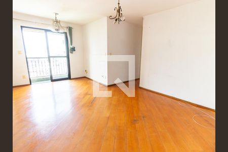 Sala de apartamento à venda com 3 quartos, 70m² em Brás, São Paulo