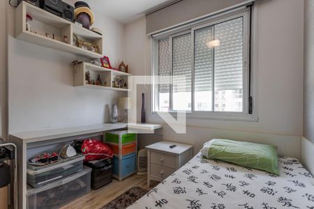 Quarto de apartamento para alugar com 2 quartos, 63m² em Vila Ipiranga, Porto Alegre