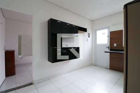 Sala/Cozinha de kitnet/studio à venda com 1 quarto, 35m² em Vila Romana, São Paulo