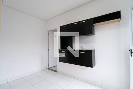 Sala/Cozinha de kitnet/studio à venda com 1 quarto, 35m² em Vila Romana, São Paulo